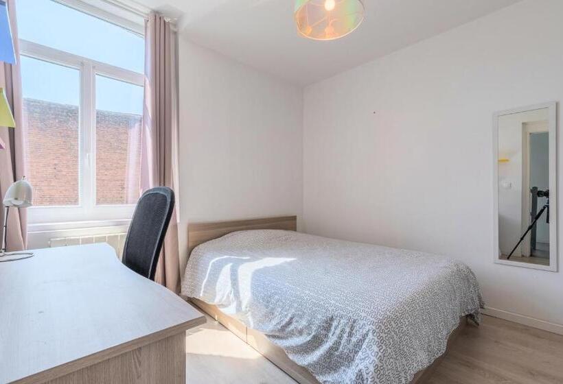 خانه 1 خوابه, Maison Victor Hugo