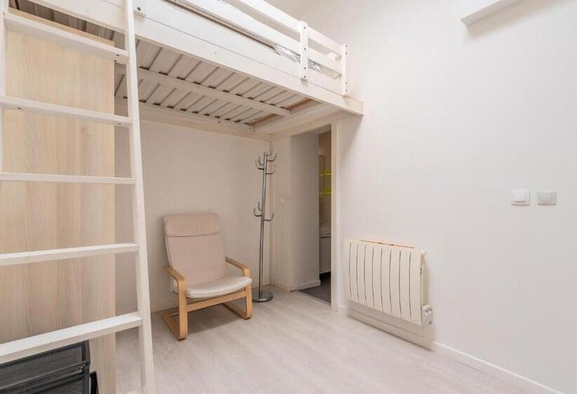 اتاق استاندارد, Maison Victor Hugo