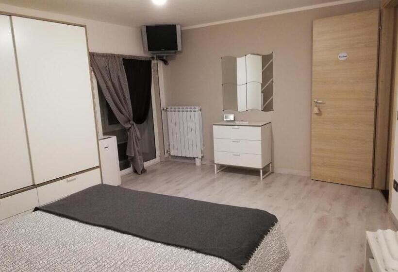 스탠다드 룸, Palazzo Sant'elia