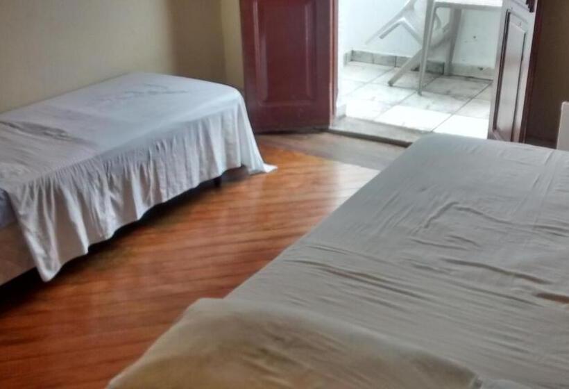 חדר סטנדרט, Pousada Vila Pitanga