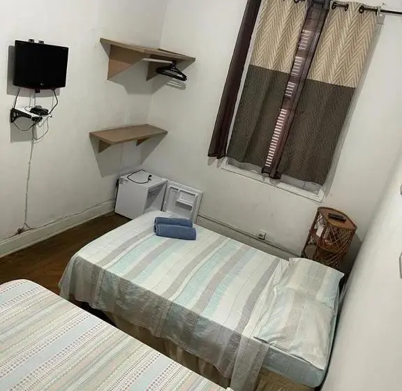 Standard Kolmen Hengen Huone, Pousada Vila Pitanga