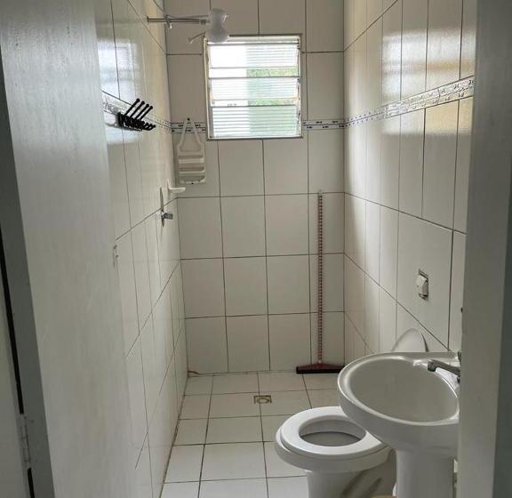 חדר סטנדרט לשלושה, Pousada Vila Pitanga