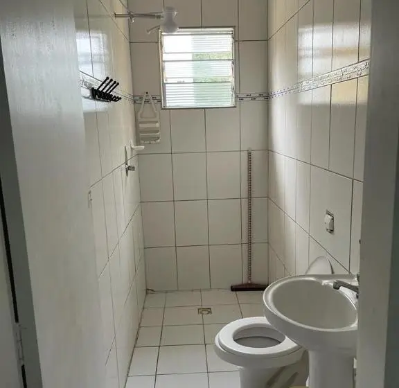 Standard Kolmen Hengen Huone, Pousada Vila Pitanga