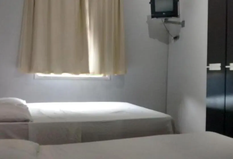 Standard Kolmen Hengen Huone, Pousada Vila Pitanga