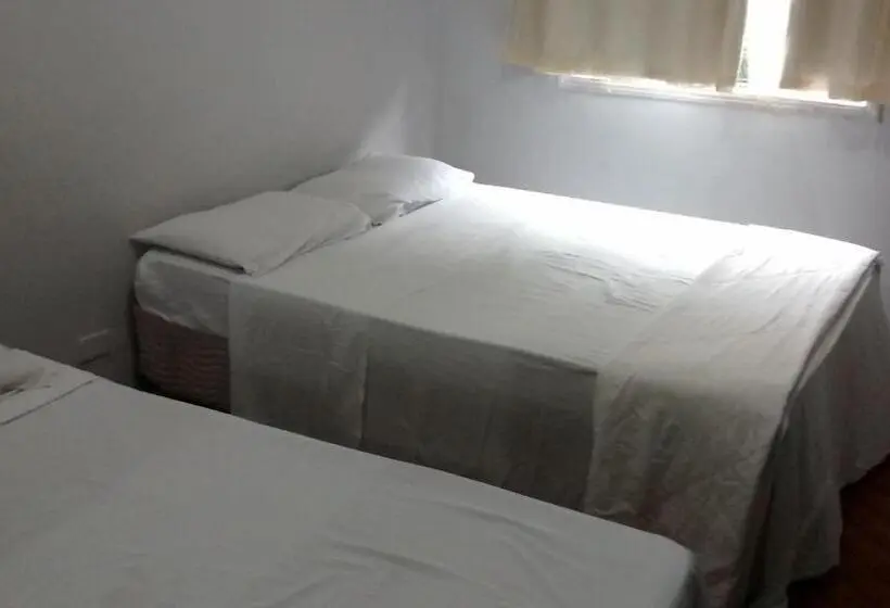 Standard Kolmen Hengen Huone, Pousada Vila Pitanga