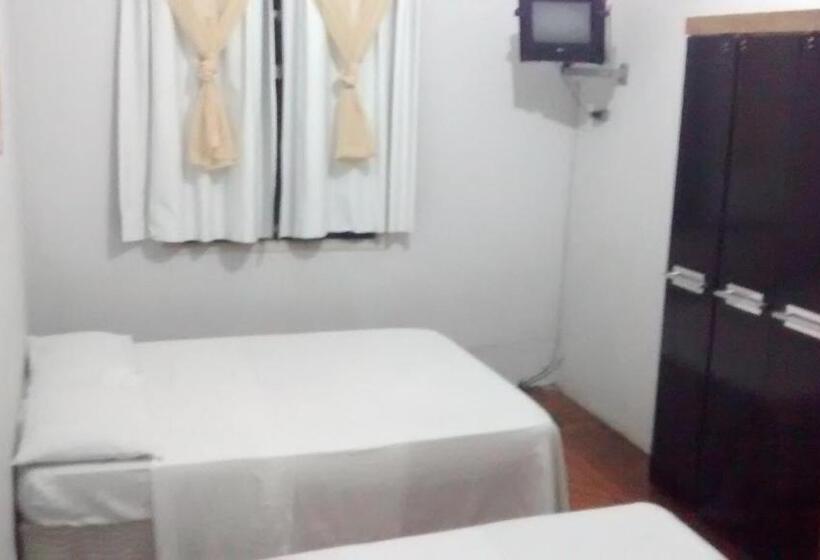 חדר סטנדרט לשלושה, Pousada Vila Pitanga