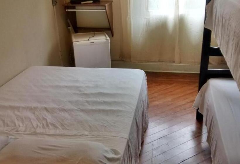 חדר סטנדרט לארבעה, Pousada Vila Pitanga