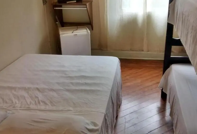 Standard Neljän Hengen Huone, Pousada Vila Pitanga