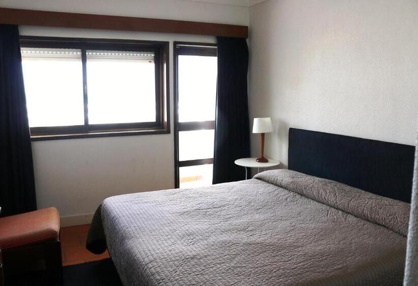 스탠다드 발코니 룸 바다 전망, Residencial Do Mar