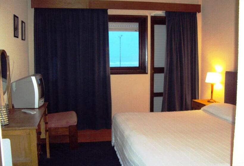 스탠다드 발코니 룸 바다 전망, Residencial Do Mar