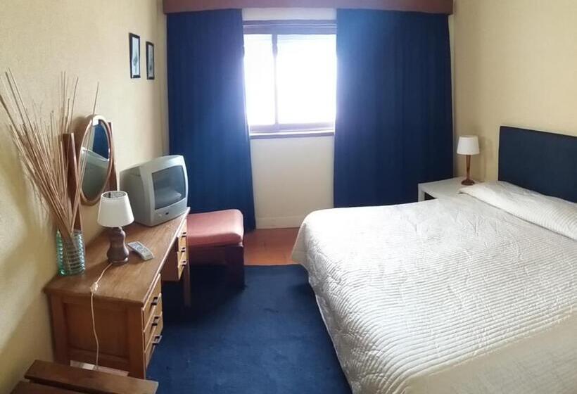 스탠다드 발코니 룸 바다 전망, Residencial Do Mar