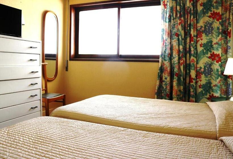 스탠다드 룸 바다 전망, Residencial Do Mar