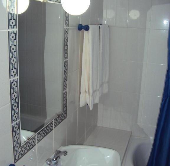 스탠다드 룸, Residencial Do Mar