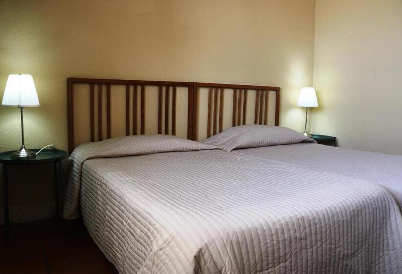 스탠다드 룸, Residencial Do Mar