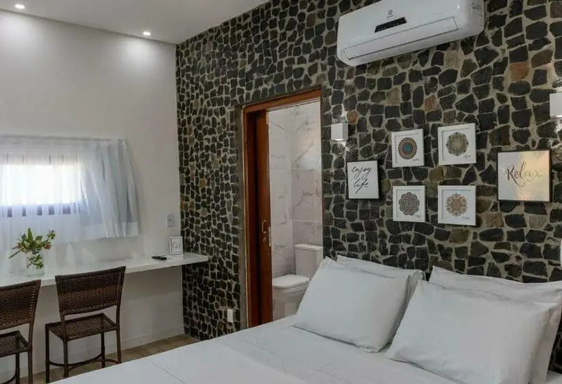 オーシャンビュースイート, Villa Namú Beach House Suites