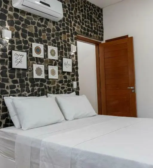 オーシャンビュースイート, Villa Namú Beach House Suites