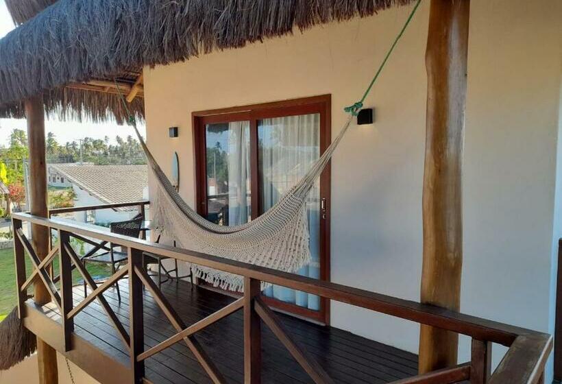 Люкс Вид на Море, Villa Namú Beach House Suites