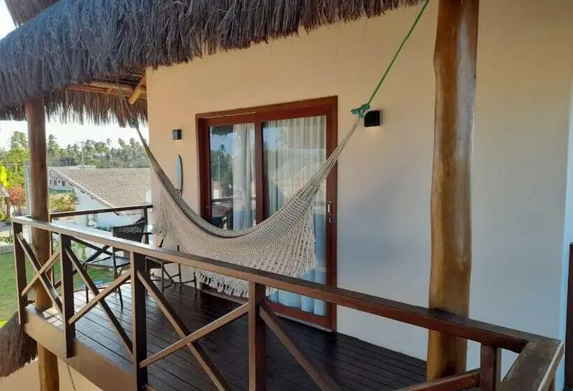 オーシャンビュースイート, Villa Namú Beach House Suites