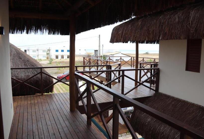 سوییت با چشم‌انداز دریا, Villa Namú Beach House Suites