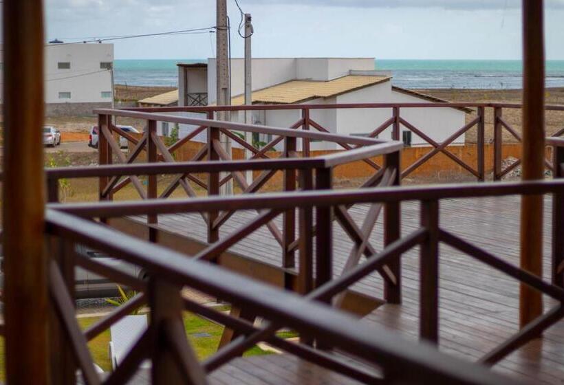 Люкс Вид на Море, Villa Namú Beach House Suites