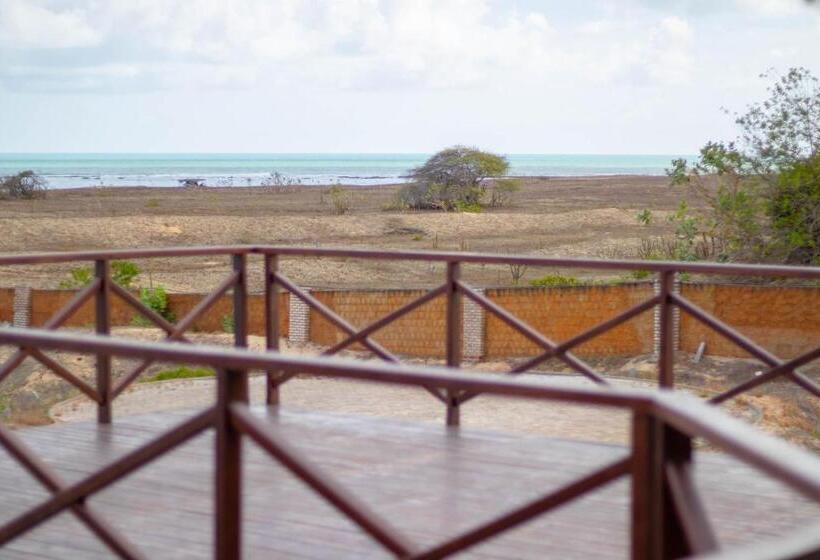 سوییت با چشم‌انداز دریا, Villa Namú Beach House Suites
