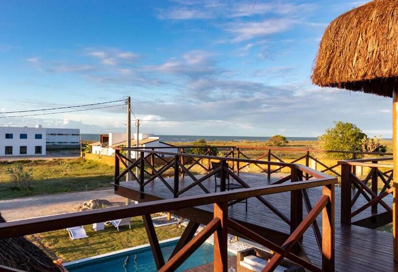 Люкс Вид на Море, Villa Namú Beach House Suites