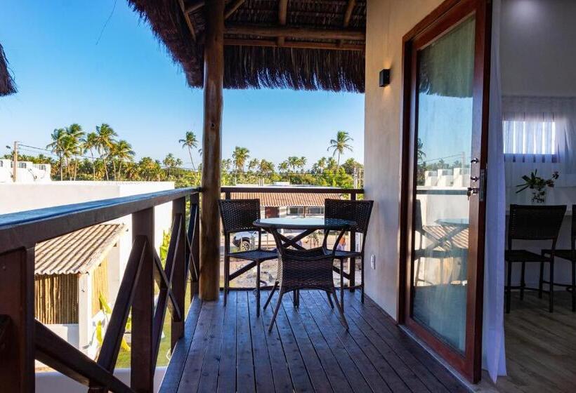 Люкс Вид на Море, Villa Namú Beach House Suites