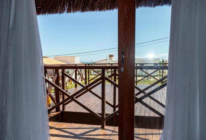 Люкс Superior Вид на Море, Villa Namú Beach House Suites