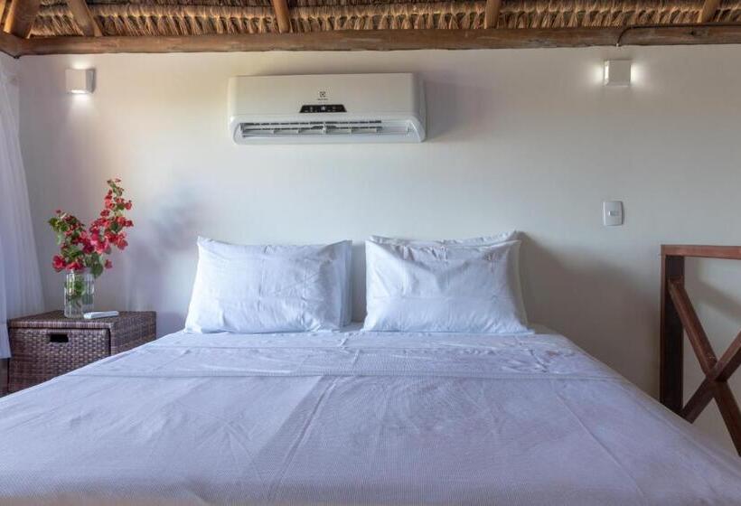 سوییت سوپریور با چشم‌انداز دریا, Villa Namú Beach House Suites