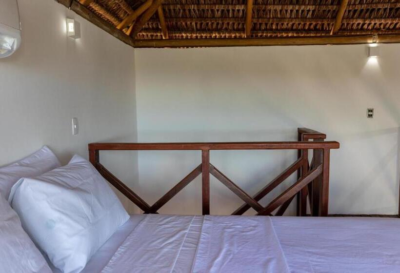 Люкс Superior Вид на Море, Villa Namú Beach House Suites