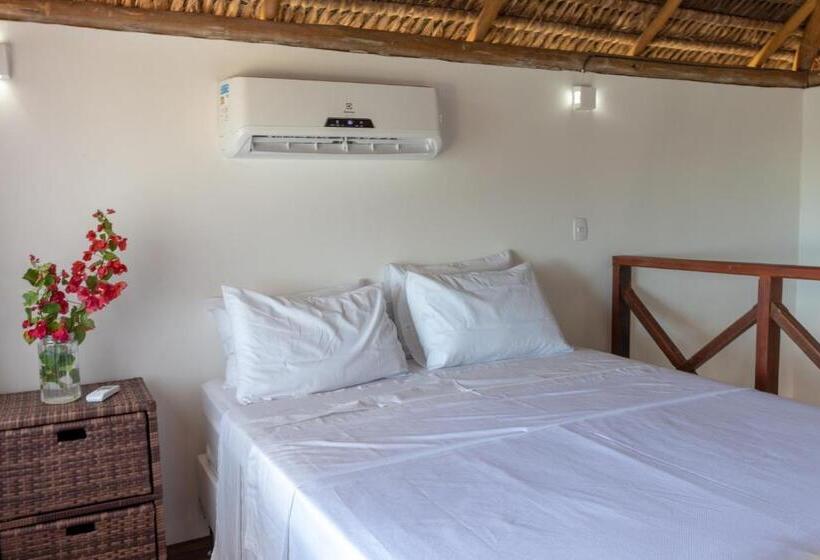 Люкс Superior Вид на Море, Villa Namú Beach House Suites