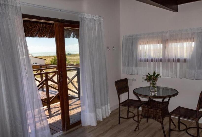 سوییت سوپریور با چشم‌انداز دریا, Villa Namú Beach House Suites