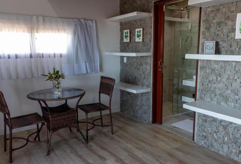 Люкс Superior Вид на Море, Villa Namú Beach House Suites