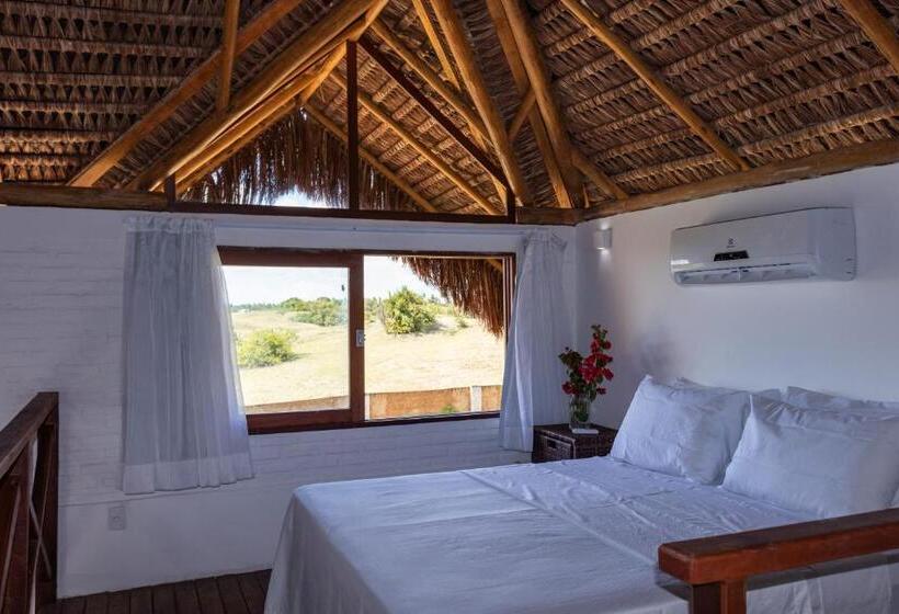 Люкс Superior Вид на Море, Villa Namú Beach House Suites