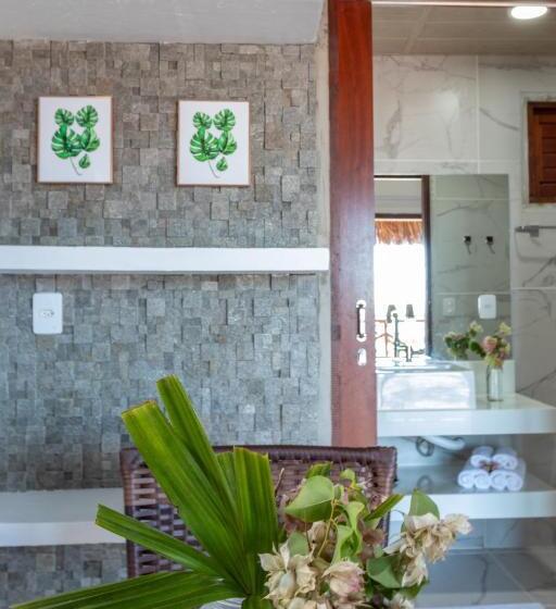 Люкс Superior Вид на Море, Villa Namú Beach House Suites