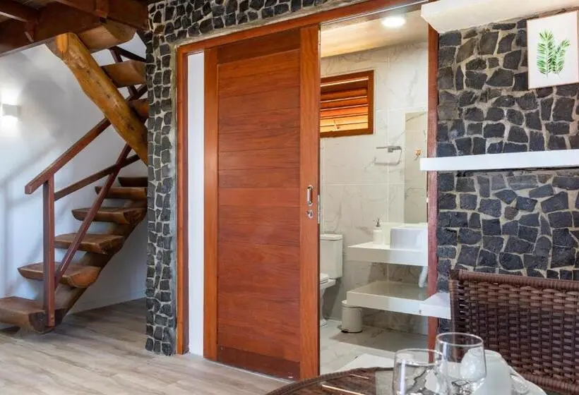 デラックススイート, Villa Namú Beach House Suites