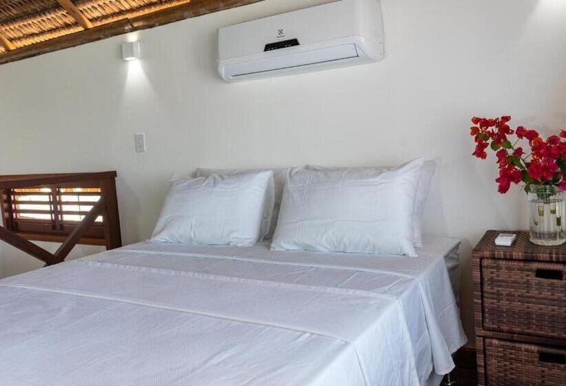 Люкс Повышенной Комфортности, Villa Namú Beach House Suites