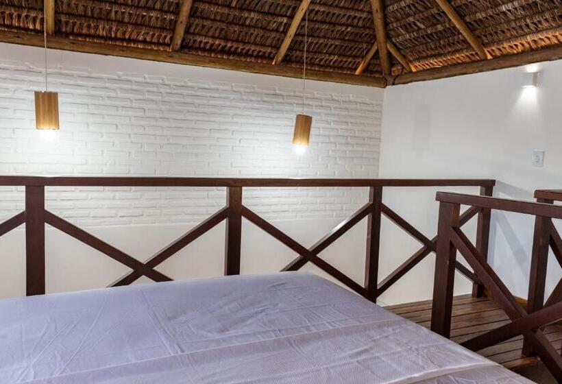 سوییت لوکس, Villa Namú Beach House Suites