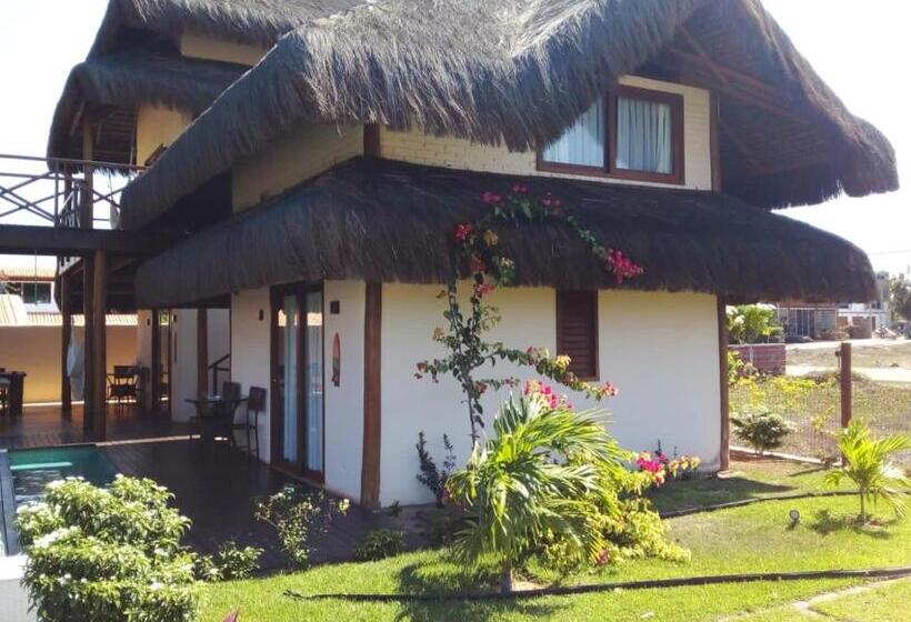 سوییت لوکس, Villa Namú Beach House Suites
