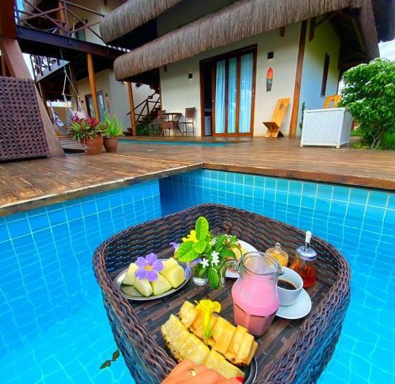 Люкс Повышенной Комфортности, Villa Namú Beach House Suites