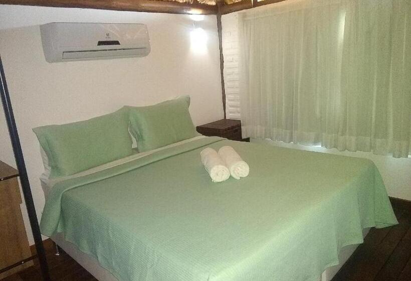 Люкс Повышенной Комфортности, Villa Namú Beach House Suites