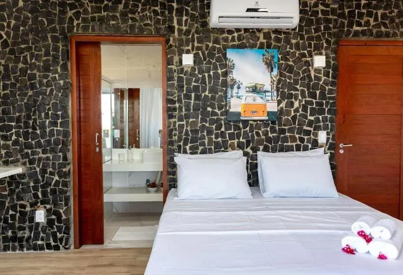 プールビュースイート, Villa Namú Beach House Suites