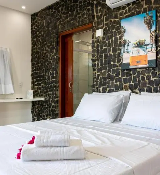プールビュースイート, Villa Namú Beach House Suites