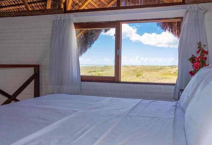 Люкс Superior Вид на Море, Villa Namú Beach House Suites