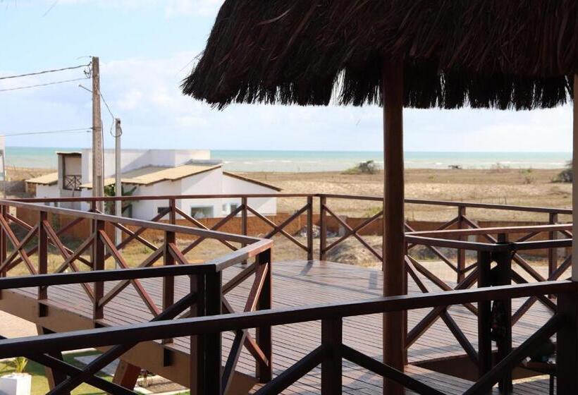 سوییت سوپریور با چشم‌انداز دریا, Villa Namú Beach House Suites