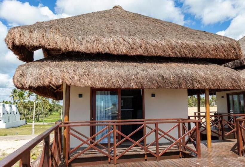 Люкс Superior Вид на Море, Villa Namú Beach House Suites