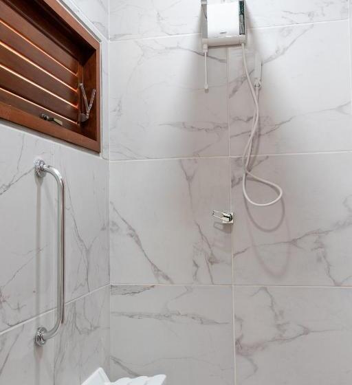 Люкс с Террасой, Villa Namú Beach House Suites