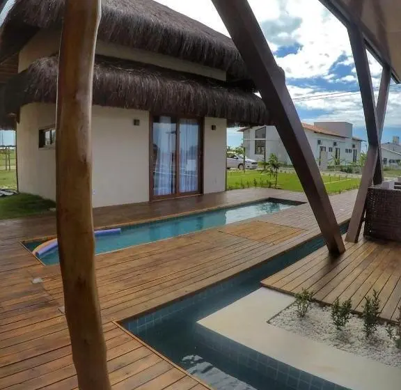 デラックススイート, Villa Namú Beach House Suites