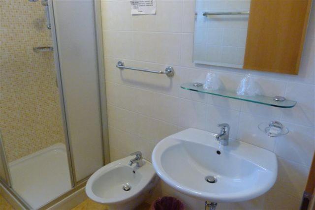 חדר סטנדרט עם מרפסת, Garni Cremona