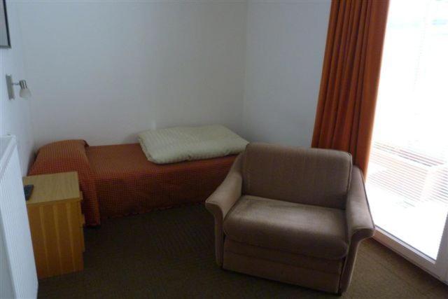 Номер Стандарт с Балконом, Garni Cremona